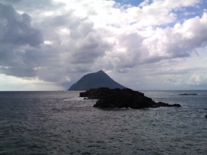 八丈小島 八丈小島