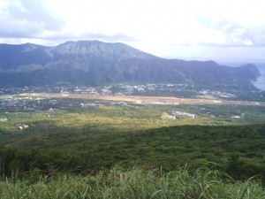 三原山